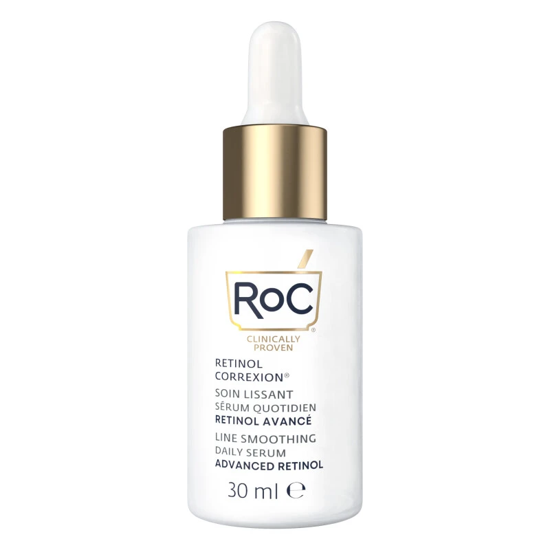 RoC Retinol Correxion Line Smoothing Daily Serum 4 RoC Retinol Correxion Line Smoothing Daily Serum - Image 2