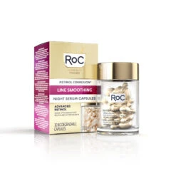 RoC Retinol Correxion Line Smoothing Night Serum -Health Care Store RoC Retinol Correxion Line Smoothing Night Serum 2