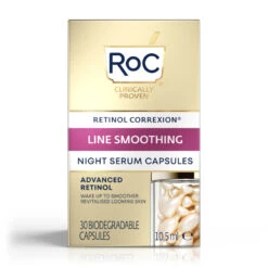 RoC Retinol Correxion Line Smoothing Night Serum