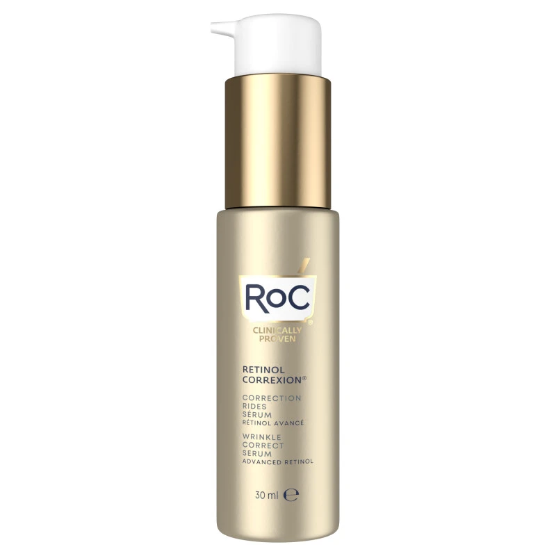 RoC Retinol Correxion Wrinkle Correct Serum 4 RoC Retinol Correxion Wrinkle Correct Serum - Image 2