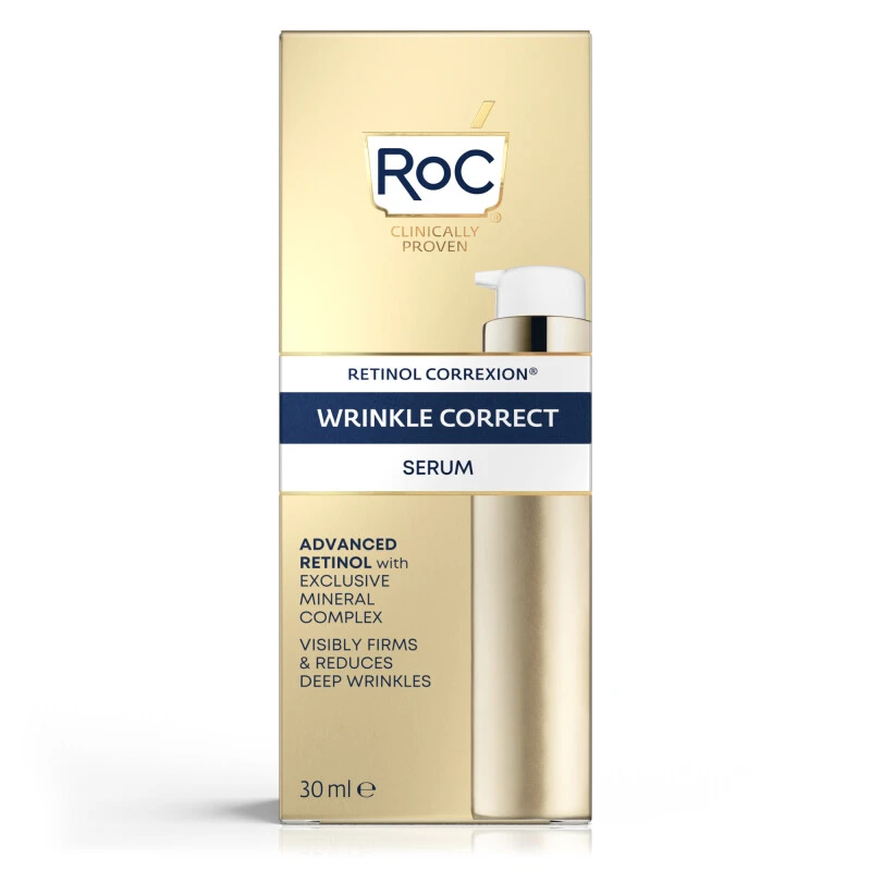 RoC Retinol Correxion Wrinkle Correct Serum 3 RoC Retinol Correxion Wrinkle Correct Serum
