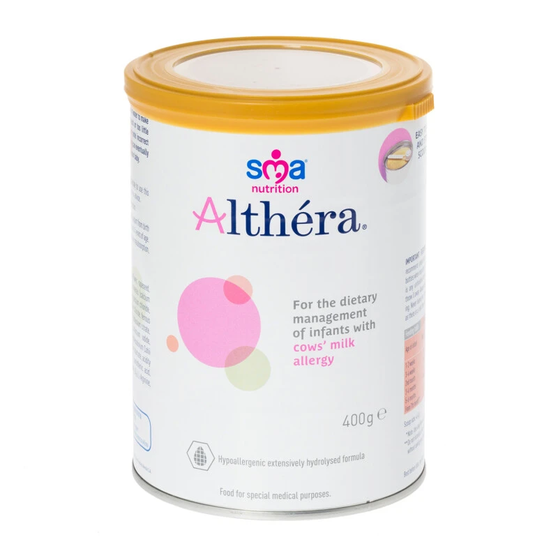 SMA Althera Infant Milk 3 SMA Althera Infant Milk