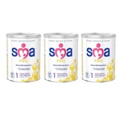 SMA PRO First Infant Milk From Birth