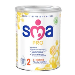 SMA PRO Follow-On Milk 6 Month+