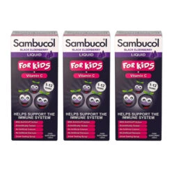 Sambucol Black Elderberry Extract For Kids