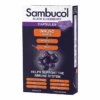Sambucol Immuno Forte Black Elderberry Capsules -Health Care Store Sambucol Immuno Forte Black Elderberry