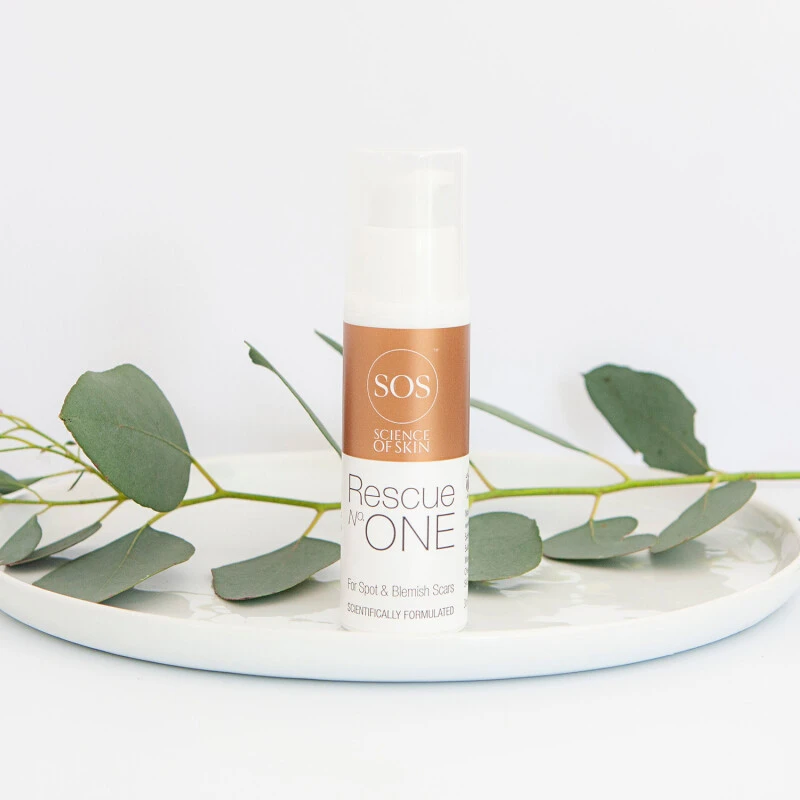 Science Of Skin Rescue No.One Acne & Blemish Scarring 4 Science Of Skin Rescue No.One Acne & Blemish Scarring - Image 2