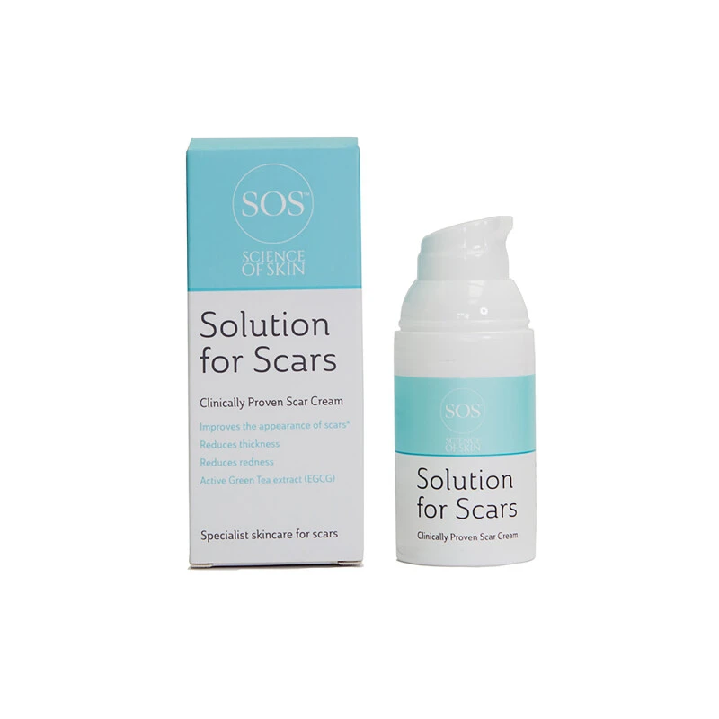 Science Of Skin Solution For Scars 3 Science Of Skin Solution For Scars