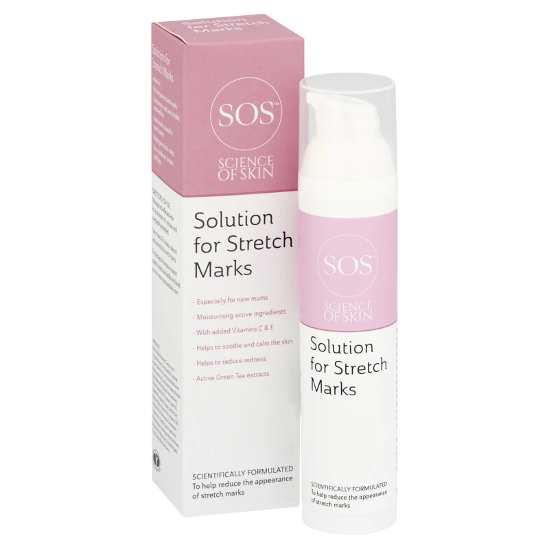 Science Of Skin Solution For Stretch Marks 3 Science Of Skin Solution For Stretch Marks