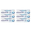 Sensodyne Repair & Protect Original Sensitive Toothpaste 1 Sensodyne Repair & Protect Original Sensitive Toothpaste -Health Care Store Sensodyne Sensitive Toothpaste Repair Protect Original 6 Pack