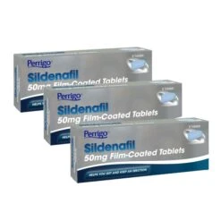 Perrigo Sildenafil 50mg Bundle