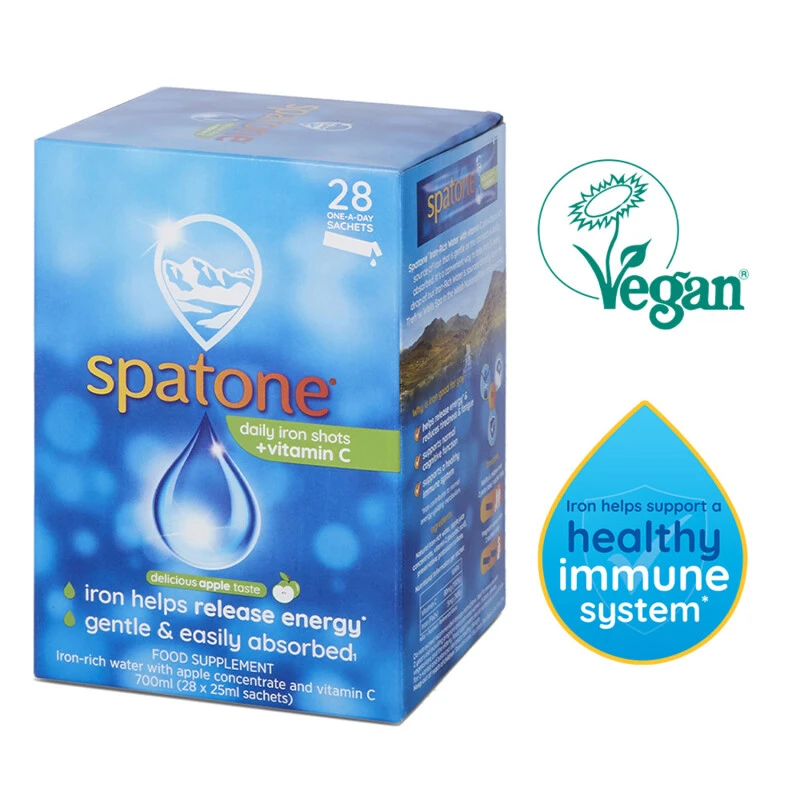 Spatone Natural Liquid Iron Supplement Apple With Vitamin C 4 Spatone Natural Liquid Iron Supplement Apple With Vitamin C - Image 2