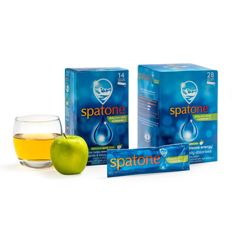 Spatone Natural Liquid Iron Supplement Apple With Vitamin C 5 Spatone Natural Liquid Iron Supplement Apple With Vitamin C - Image 3