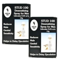 Stud 100 Desensitizing Spray