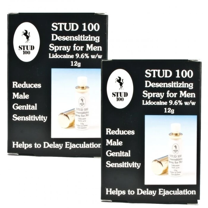 Stud 100 Desensitizing Spray 3 Stud 100 Desensitizing Spray