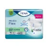 TENA Flex Super Medium Belted Incontinence Briefs 2 TENA Flex Super Medium Belted Incontinence Briefs -Health Care Store TENA Flex Super Medium