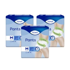 TENA Incontinence Pants Plus Medium Size