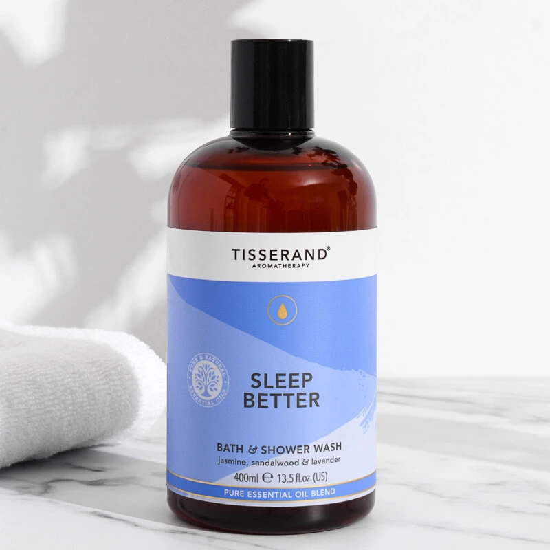 Tisserand Sleep Better Bath & Shower Wash 4 Tisserand Sleep Better Bath & Shower Wash - Image 2