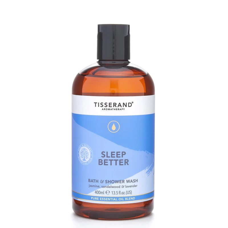 Tisserand Sleep Better Bath & Shower Wash 3 Tisserand Sleep Better Bath & Shower Wash