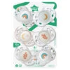 Tommee Tippee Night Time 18-36 Months Soothers 2 Tommee Tippee Night Time 18-36 Months Soothers -Health Care Store Tommee Tippee Night Time 18 36 Months Soothers