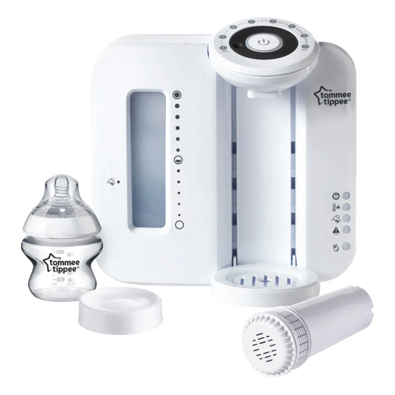 Tommee Tippee Perfect Prep Machine - White 4 Tommee Tippee Perfect Prep Machine - White - Image 2