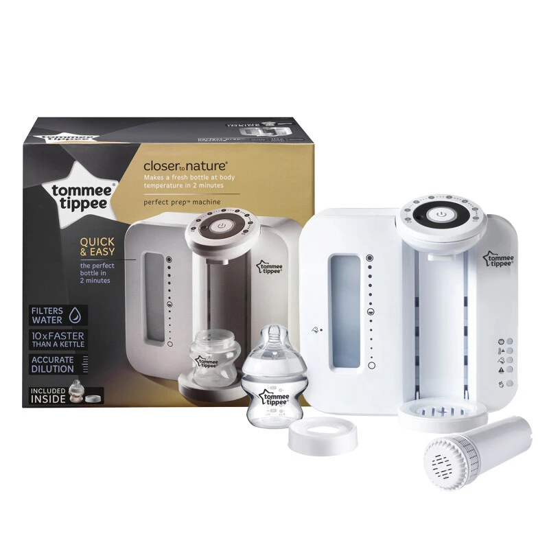 Tommee Tippee Perfect Prep Machine - White 3 Tommee Tippee Perfect Prep Machine - White