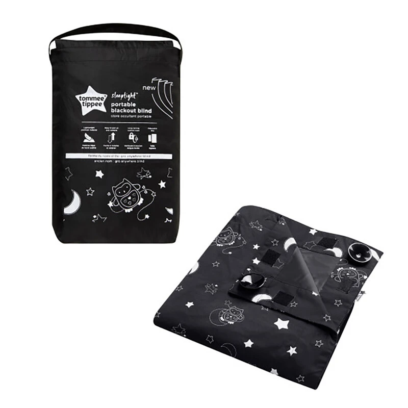 Tommee Tippee Portable Blackout Blind - Regular 3 Tommee Tippee Portable Blackout Blind - Regular