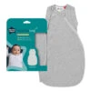 Tommee Tippee The Original Grobag Sky Grey Marl Swaddlebag 3-6 Months 1.0 Tog 2 Tommee Tippee The Original Grobag Sky Grey Marl Swaddlebag 3-6 Months 1.0 Tog -Health Care Store Tommee Tippee The Original Grobag Sky Grey Marl Swaddlebag 3 6 Months 2.5 Tog