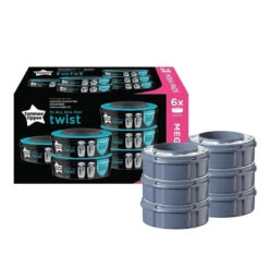 Tommee Tippee Twist & Click Refills