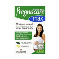 Vitabiotics Pregnacare Conception Max