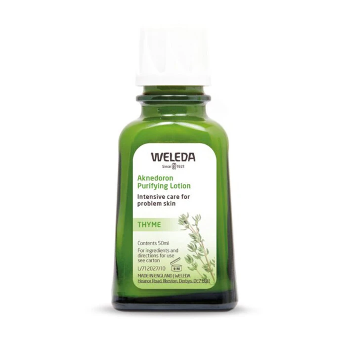 Weleda Aknedoron Purifying Lotion 3 Weleda Aknedoron Purifying Lotion