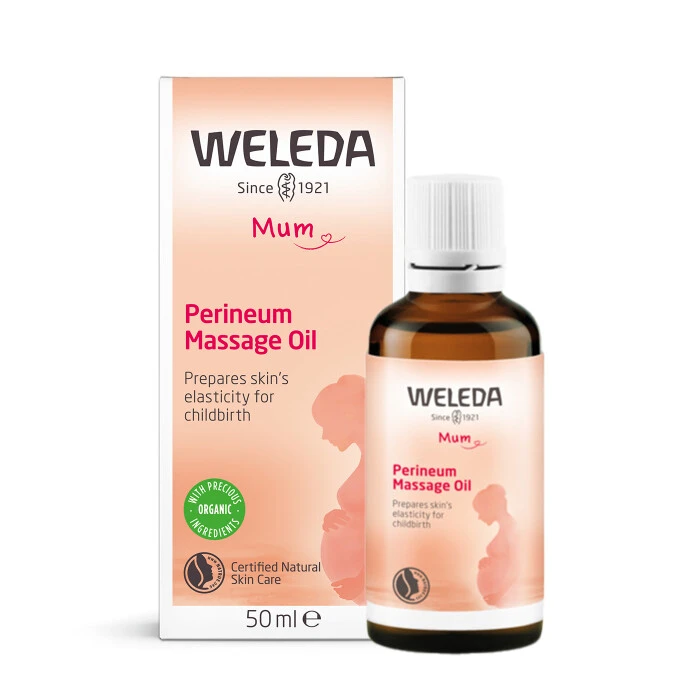 Weleda Perineum Massage Oil 3 Weleda Perineum Massage Oil