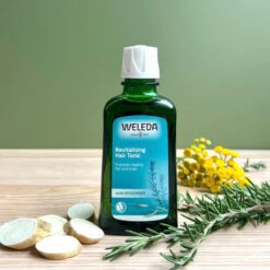 Weleda Revitalising Hair Tonic -Health Care Store Weleda Revitalising Hair Tonic 2