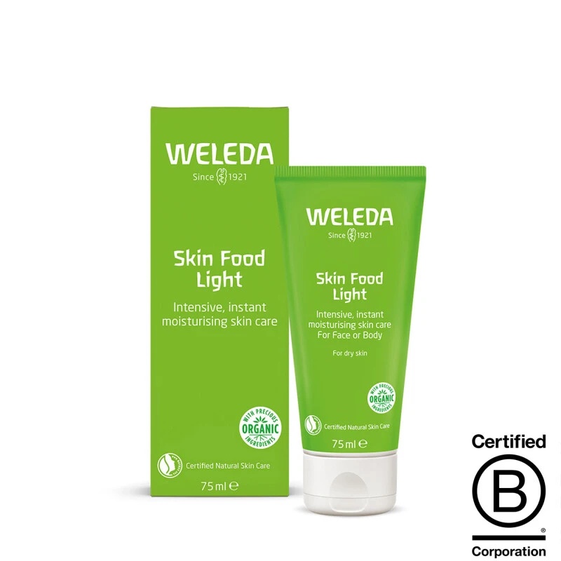 Weleda Skin Food Light 3 Weleda Skin Food Light