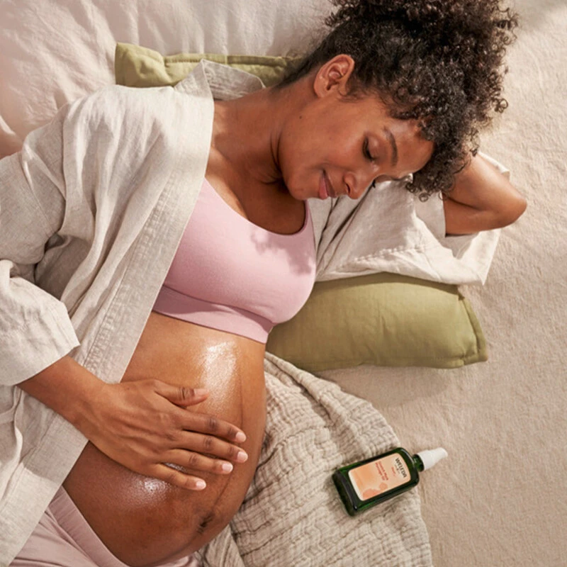 Weleda Stretch Mark Massage Oil 4 Weleda Stretch Mark Massage Oil - Image 2