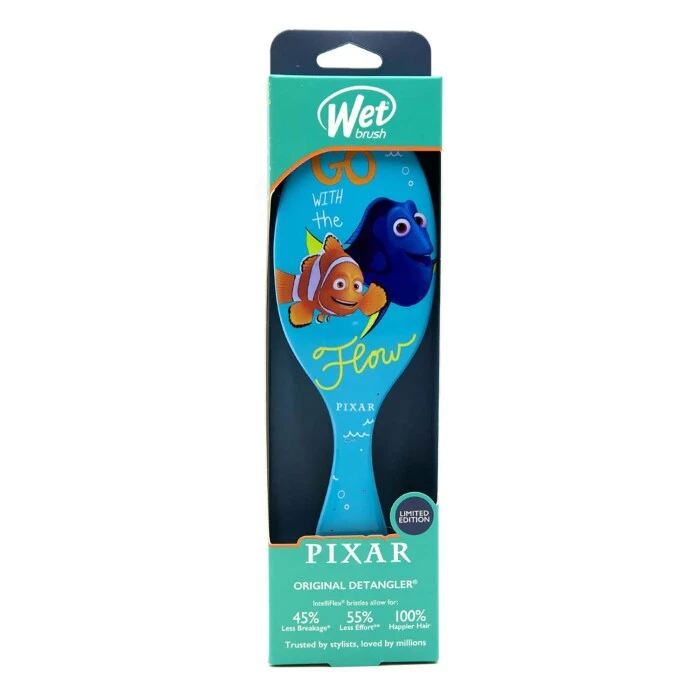 Wet Brush Original Detangler Disney Pixar Finding Nemo 3 Wet Brush Original Detangler Disney Pixar Finding Nemo