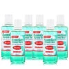 Colgate® Colgate Fluorigard Fluoride Rinse Alcohol Free Mint Six Pack 1 Colgate® Colgate Fluorigard Fluoride Rinse Alcohol Free Mint Six Pack -Health Care Store colgate fluorigard alcohol free mouth rinse 6 pack