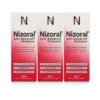 Nizoral Anti-Dandruff Shampoo 2 Nizoral Anti-Dandruff Shampoo -Health Care Store nizoral anti dandruff shampoo triple pack