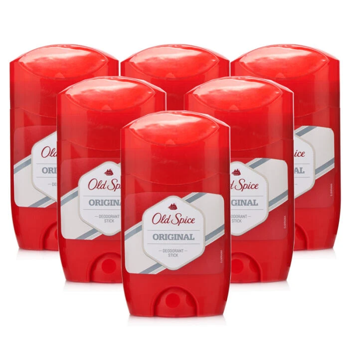 Old Spice Deodorant Stick Original 3 Old Spice Deodorant Stick Original