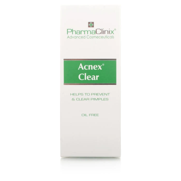 PharmaClinix Acnex Clear Cream 3 PharmaClinix Acnex Clear Cream