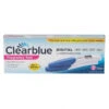 Clearblue Digital Pregnancy Test With Conception Indicator 2 Clearblue Digital Pregnancy Test With Conception Indicator -Health Care Store regaine extra strength liquid solution for men 3 months supply 1