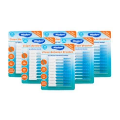 Wisdom Clean Between Interdental Brushes Fine